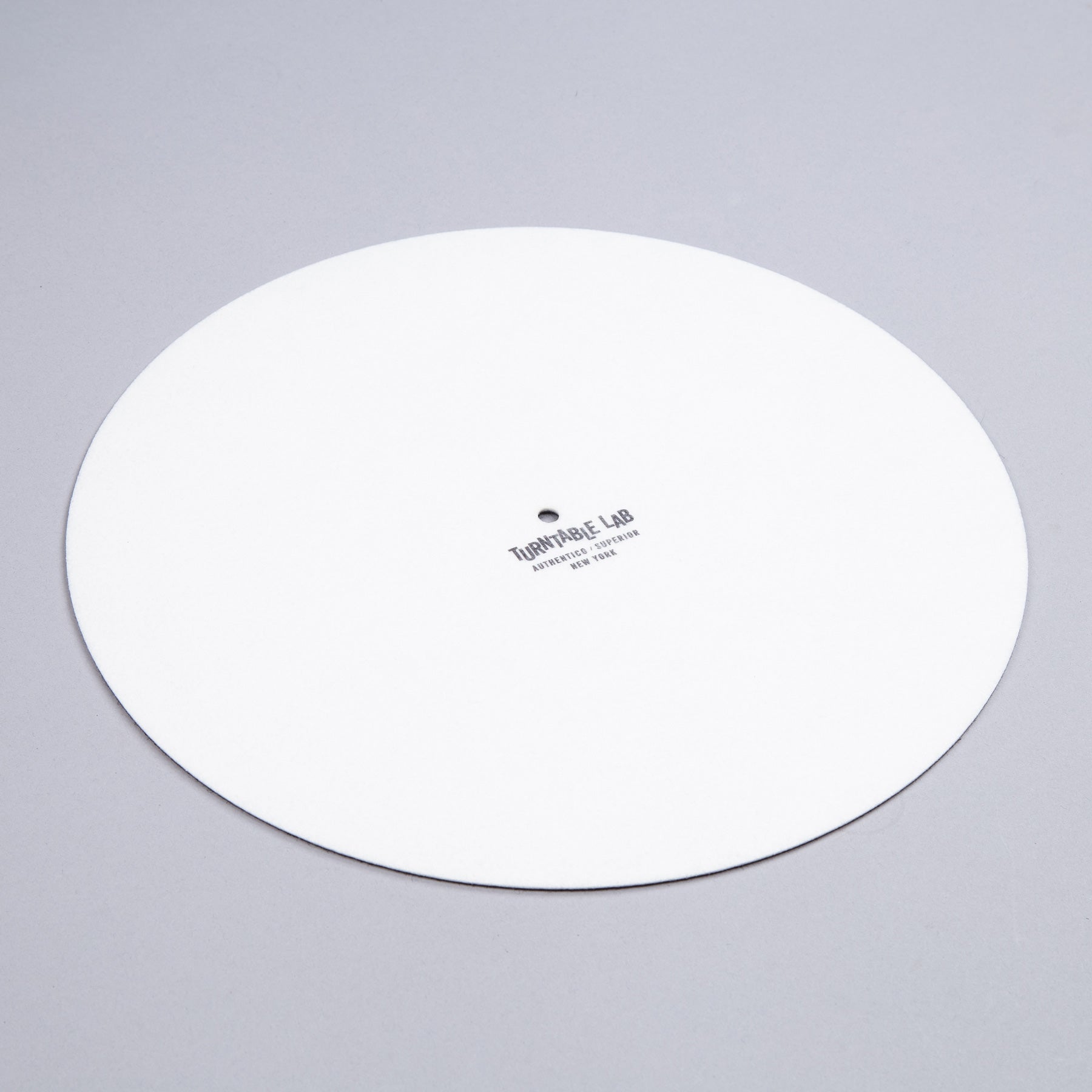 LeWitt Slipmat Record Mat