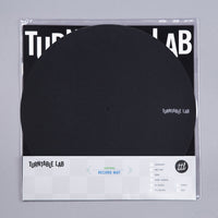 Pro Thin Slipmat Record Mats (Technics Style) Black thumbnail 3