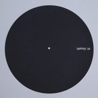 Pro Thin Slipmat Record Mats (Technics Style) Black thumbnail 1