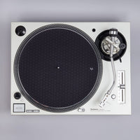 Dot Pattern Slipmat Record Mat (Black) thumbnail 2