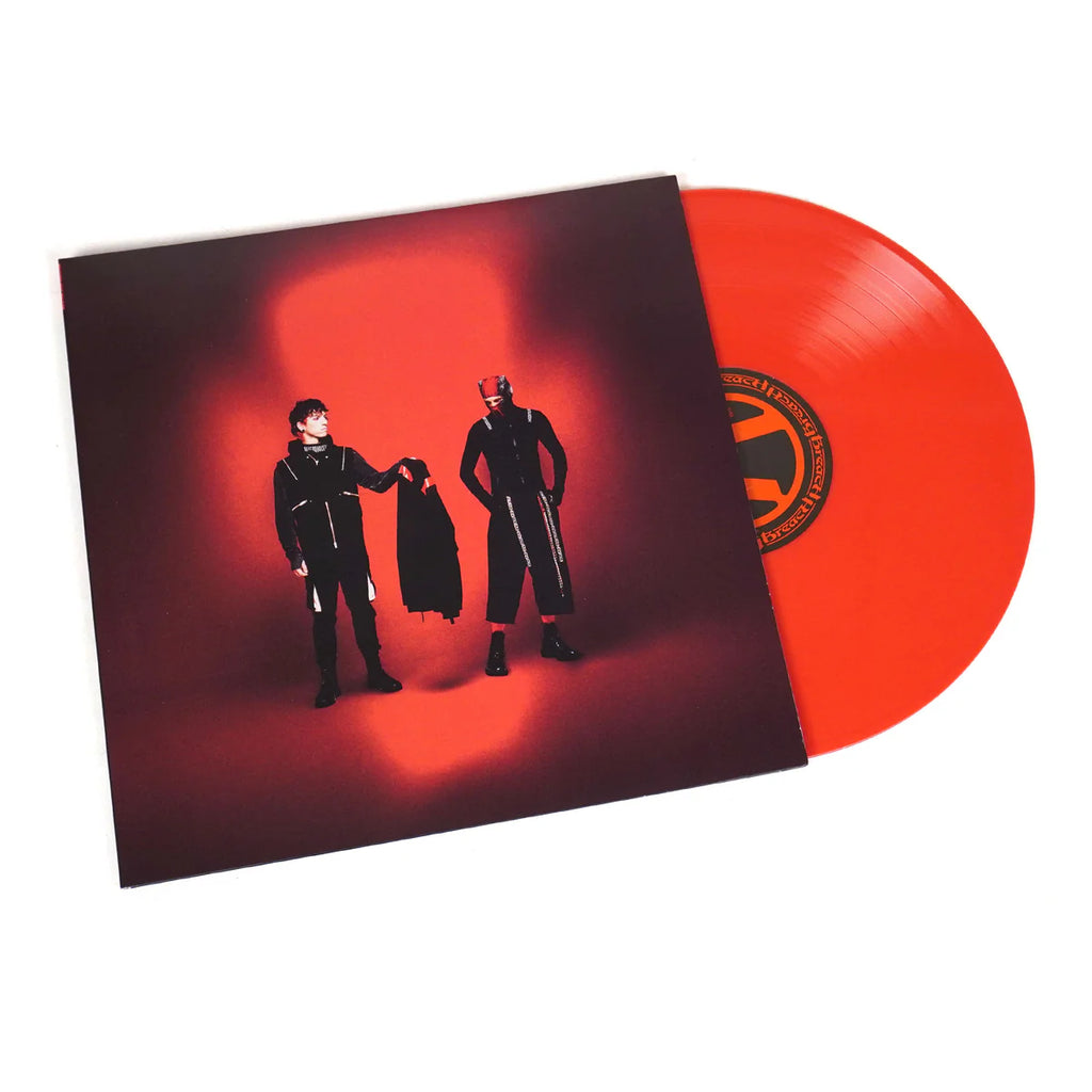 Breach [Red] Vinyl - Twenty One Pilots Vinyl Records | Vinyl