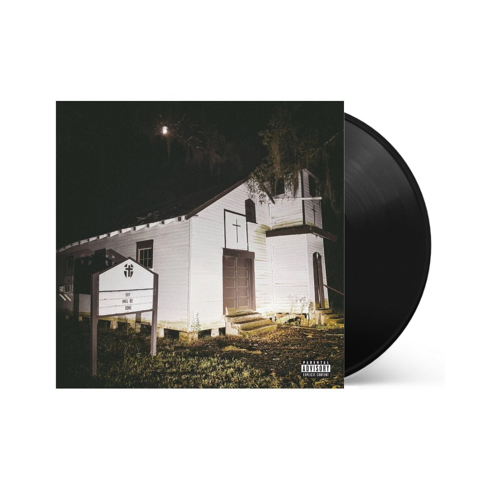 $uicideboy$ - THY WILL BE DONE - Vinyl