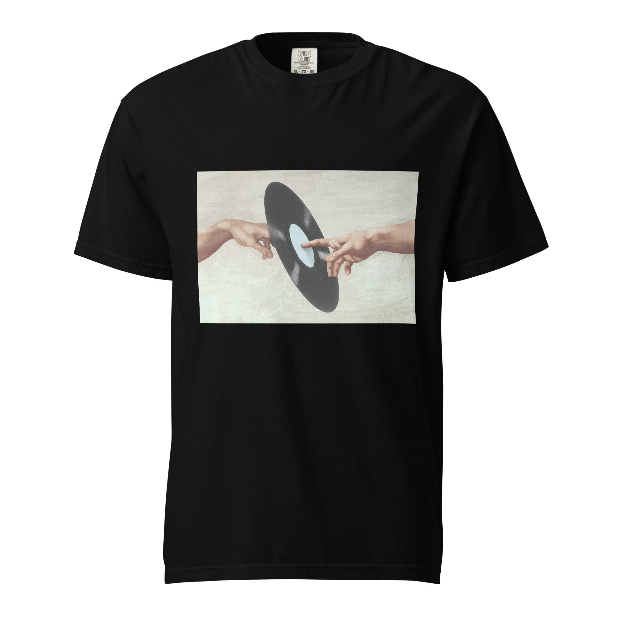 Vinyl.com Creation of Vinyl T-shirt (Unisex)