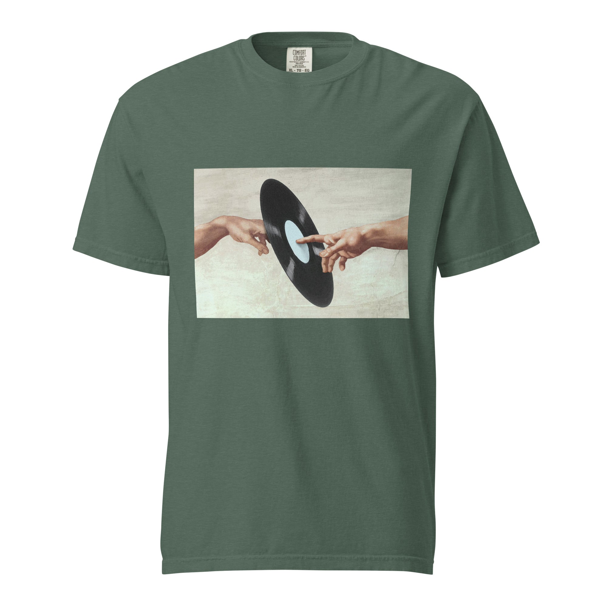 shirt (Unisex) - Vinyl.com Creation of Vinyl T