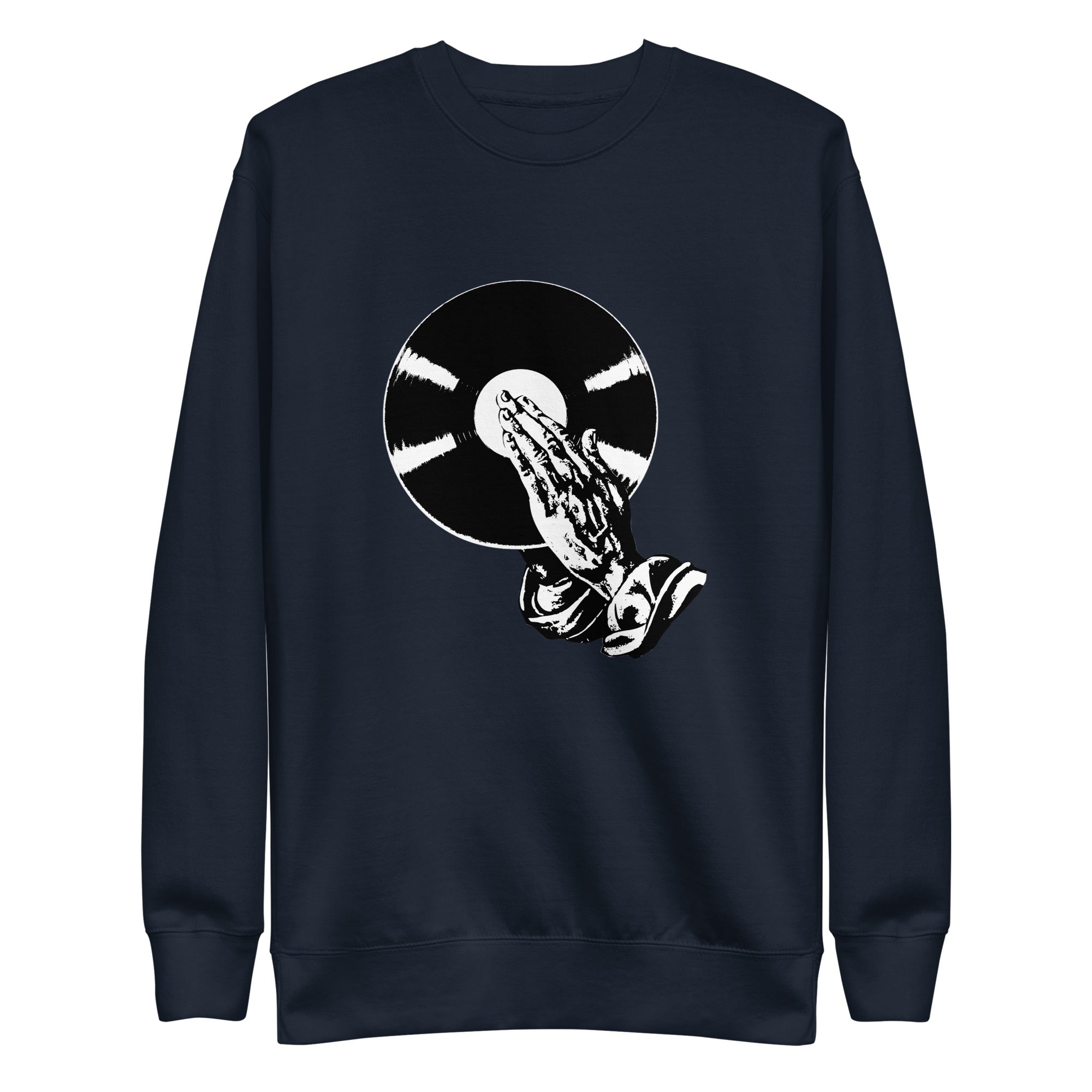 Vinyl.com Bless Sweatshirt (Unisex)