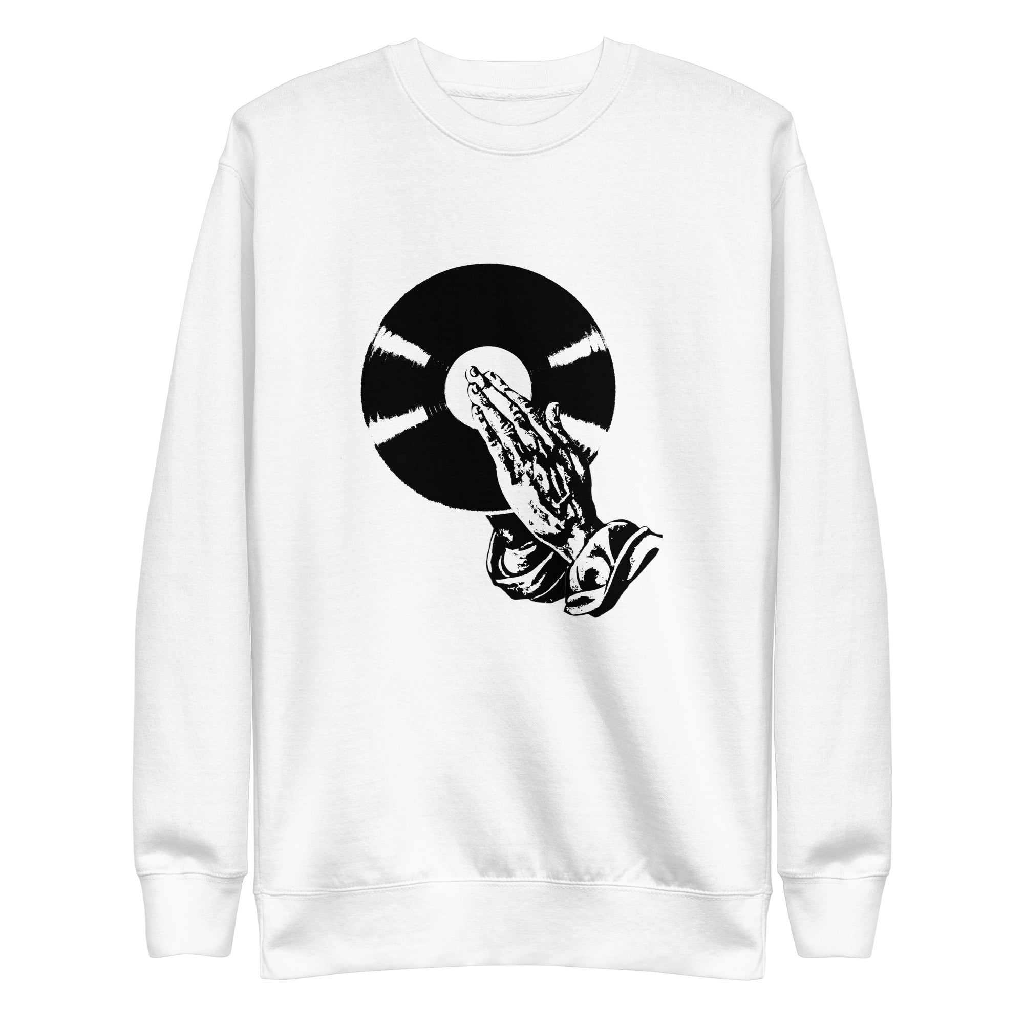 Vinyl.com Bless Sweatshirt (Unisex)