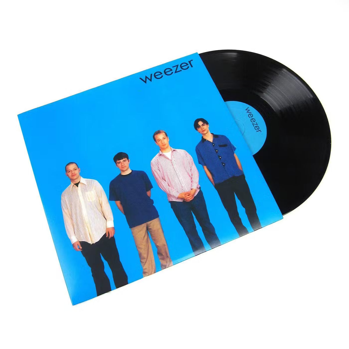 Weezer Blue Album Vinyl By Weezer Vinyl weezer-blue-album-vinyl-by-weezer-vinyl
