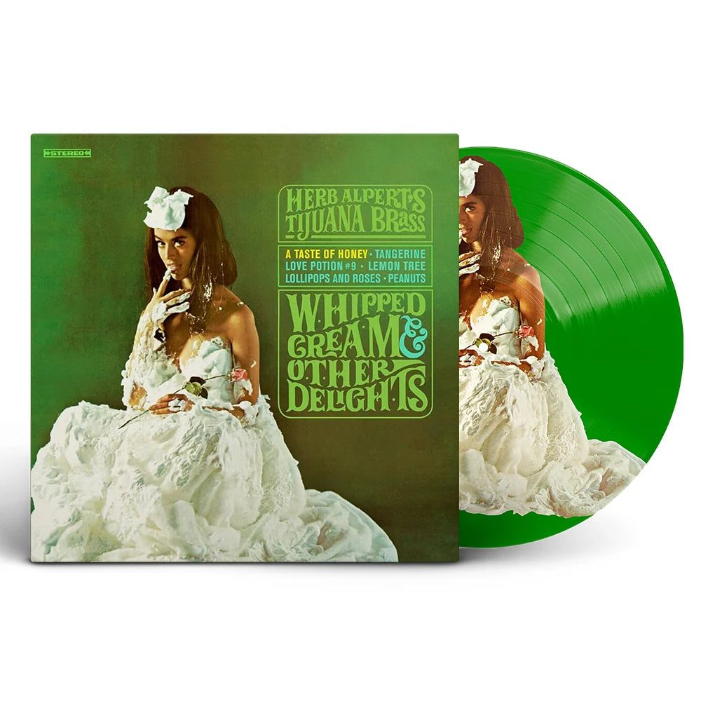 Herb Alpert - Whipped Cream & Other Delights (60th Anniversary) [Picture Disc]
