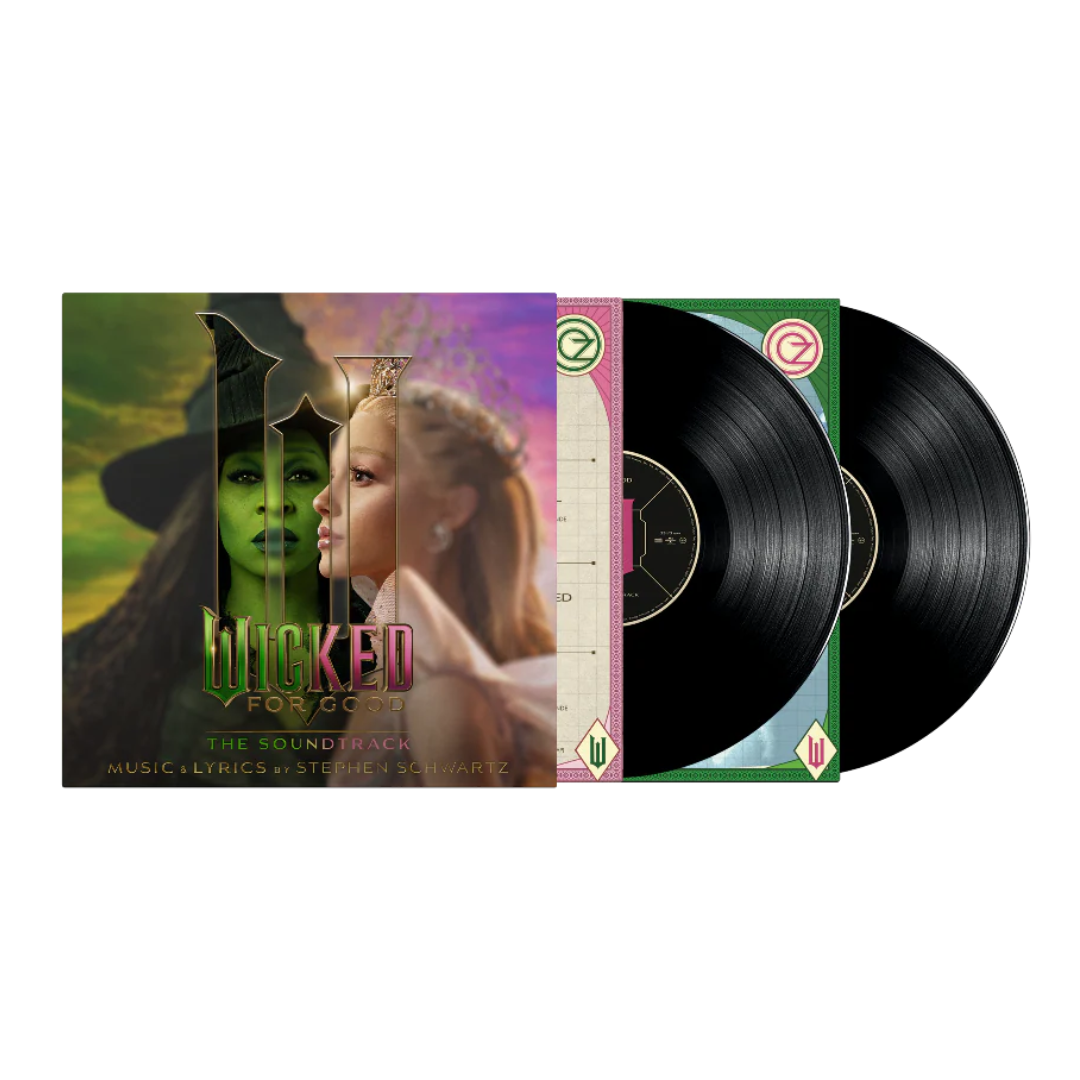 Various Artists - Wicked: For Good The Soundtrack (Original Soundtrack) [2LP]