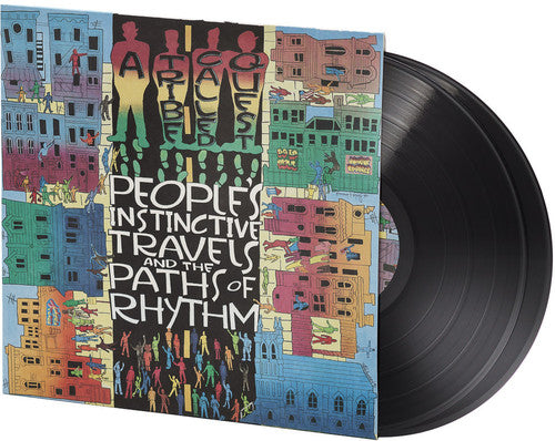 A Tribe Called Quest - People's Instinctive Travels