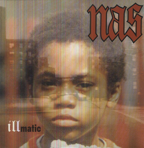Nas - Illmatic [Europe Import]