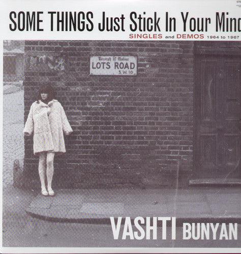 Vashti Bunyan - Some Things Just Stick In You Mind: Singles and Demos 1964-1967