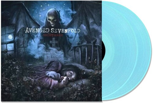 Avenged Sevenfold - Nightmare (Blue) [2LP]
