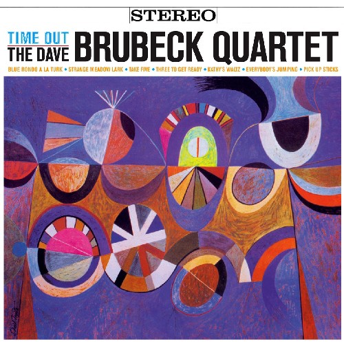 Dave Brubeck - Time Out Vinyl