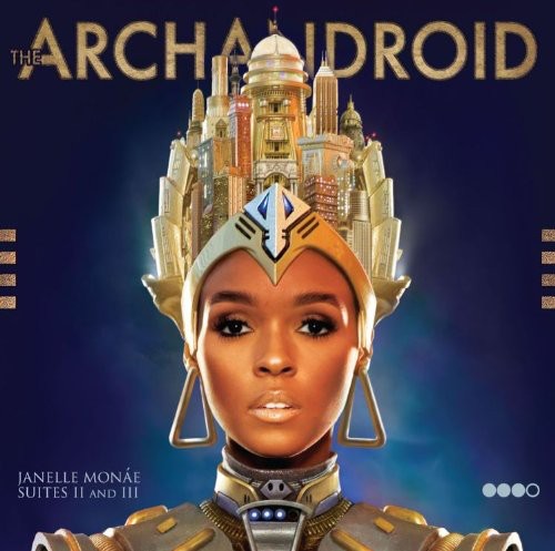 Janelle Monáe - The ArchAndroid [2LP]