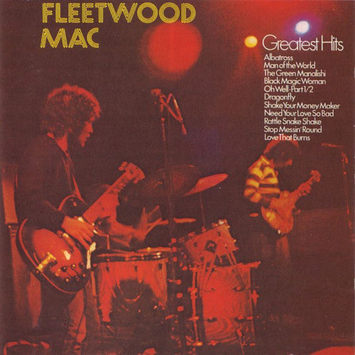 Fleetwood Mac - Greatest Hits [1968 - 1971]