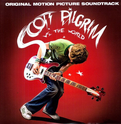 Various Artists - Scott Pilgrim vs. the World (Original Motion Picture Soundtrack)