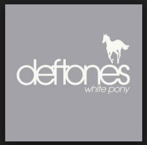 Deftones - White Pony [2LP]
