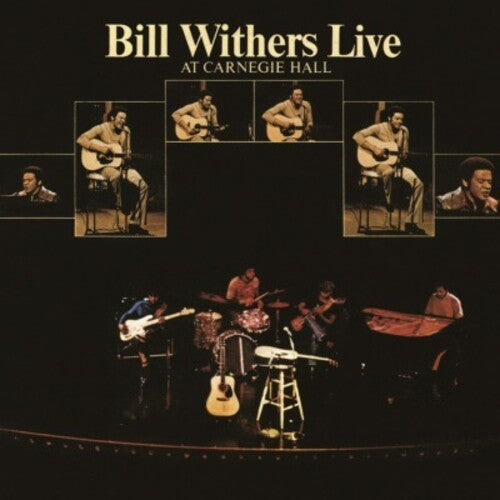 Bill Withers - Live at Carnegie Hall