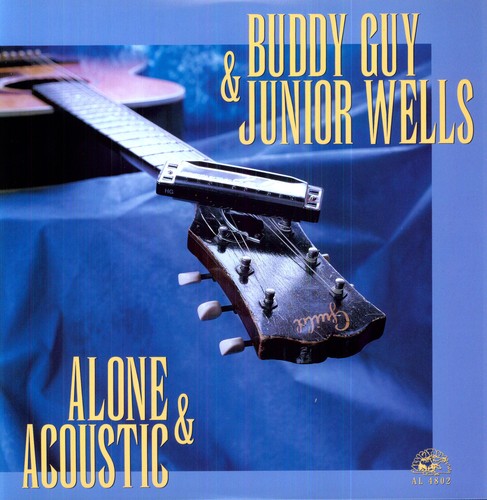 Buddy Guy - Alone and Acoustic