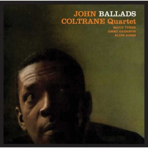 John Coltrane - Ballads [Bonus Track]