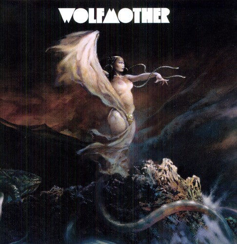 欧2discs LP Wolfmother Wolfmother MOVLP400 Music On Vinyl /00660 Wolfmother Vinyl by Wolfmother | Vinyl