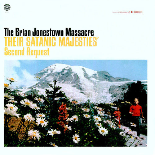 The Brian Jonestown Massacre - Their Satanic Majesties Second Request