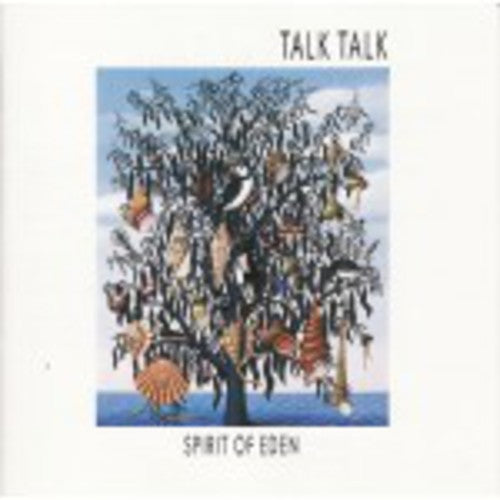Talk Talk - Spirit of Eden - incl. DVD-Audio Disc