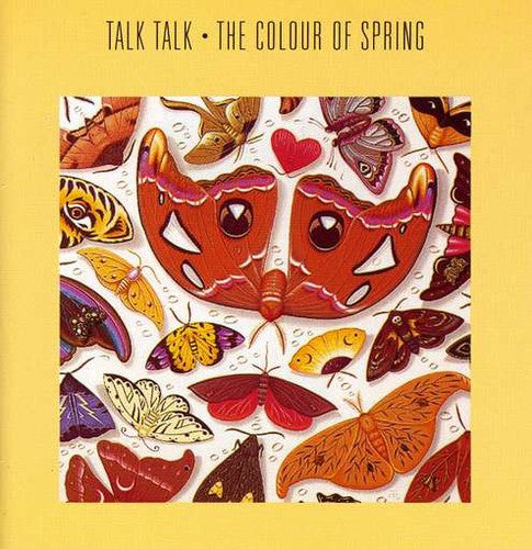 Talk Talk - Colour of Spring (Incl. Bonus DVD Audio)