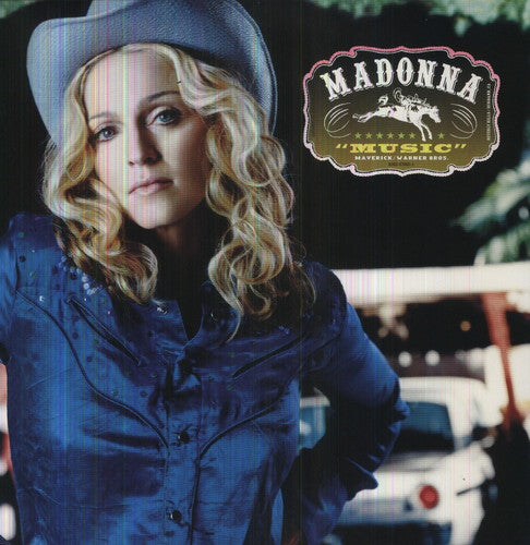 Madonna - Music Vinyl