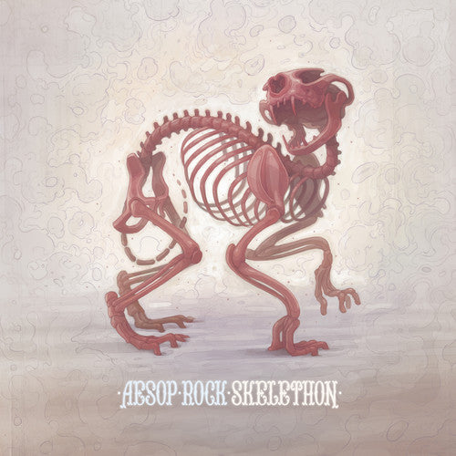 Aesop Rock - Skelethon