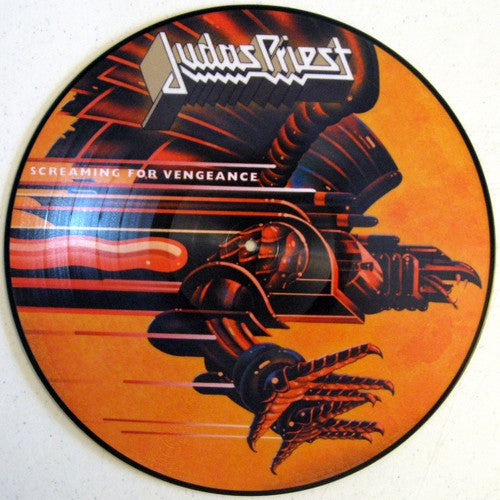 Judas Priest - Screaming For Vengeance (30th Anniversary Edition) [Picture Disc]