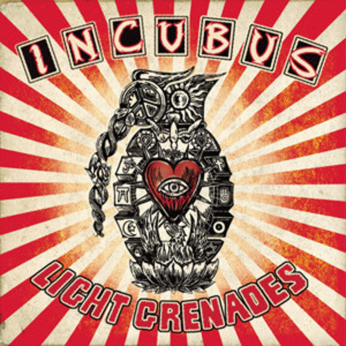 Incubus - Light Grenades [2LP]