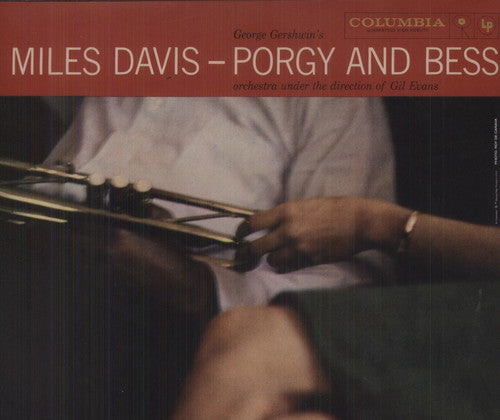 Miles Davis - Porgy and Bess [Mono]