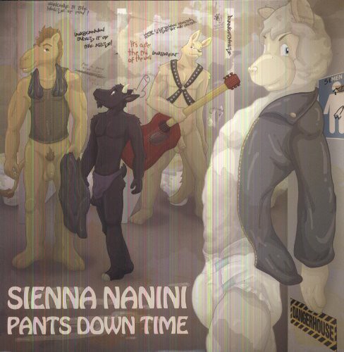 Sienna Nanini - Pants Down Time