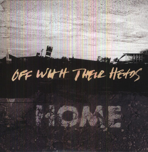 Off with Their Heads - Home