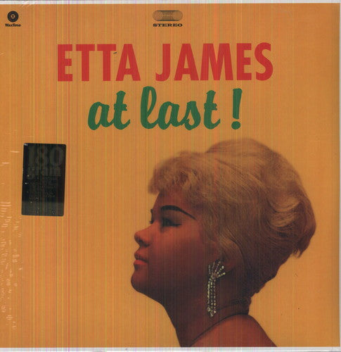 Etta James - At Last (180-gram)