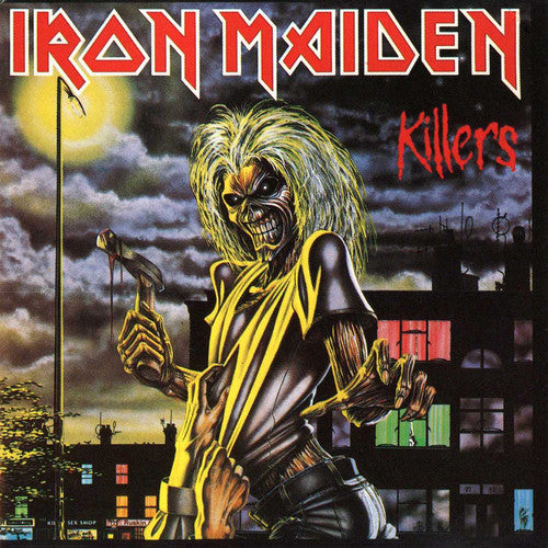 Iron Maiden - Killers (180-gram)