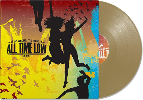 All Time Low - So Wrong It's Right [Gold]