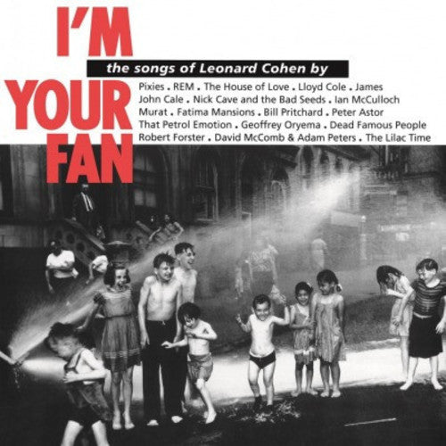 Leonard Cohen - I'm Your Fan