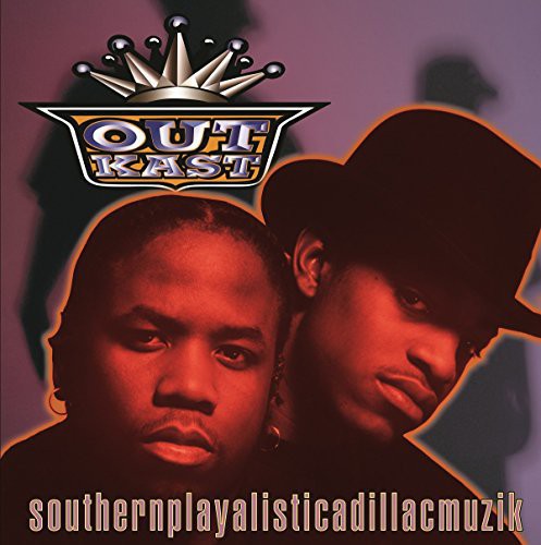 OutKast - Southernplayalisti