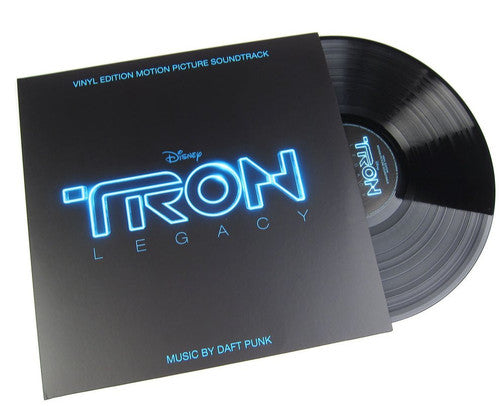 Daft Punk - Tron: Legacy (Original Motion Picture Soundtrack) [2LP]