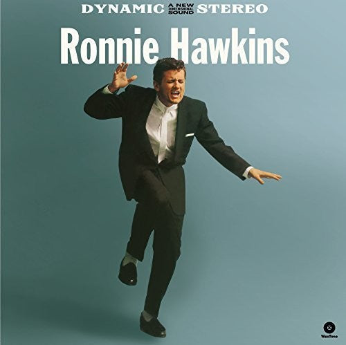 Ronnie Hawkins - Ronnie Hawkins (Debut LP) + 4 Bonus Tracks