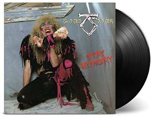 Twisted Sister - Stay Hungry