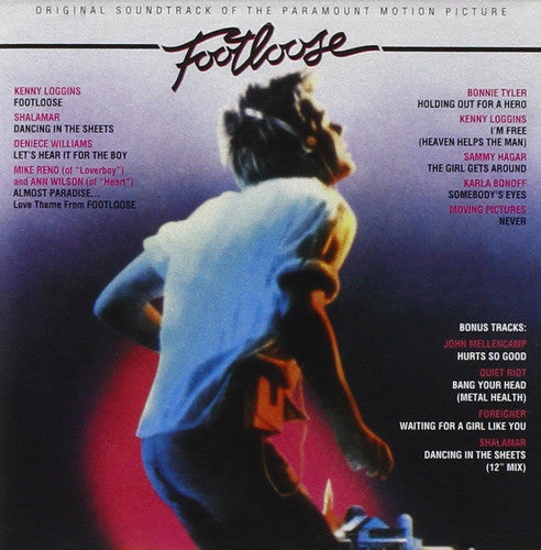 Sammy Hagar - Footloose (Original Soundtrack)