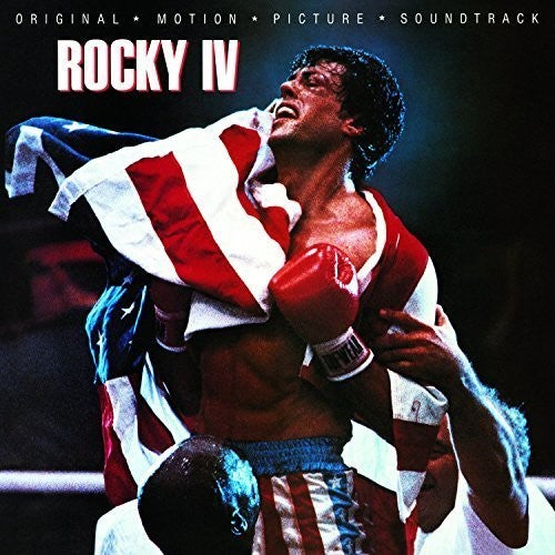 James Brown - Rocky IV (Original Motion Picture Soundtrack)