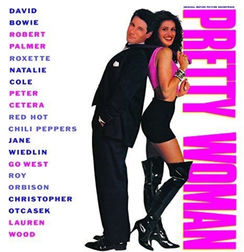 Red Hot Chili Peppers - Pretty Woman (Original Motion Picture Soundtrack)