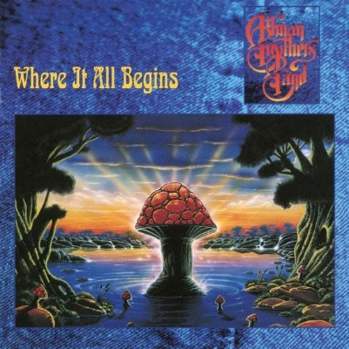 The Allman Brothers Band - Where It All Begins