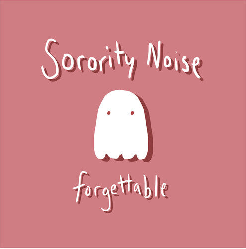 Sorority Noise - Forgettable (Transparent Purple Vinyl)