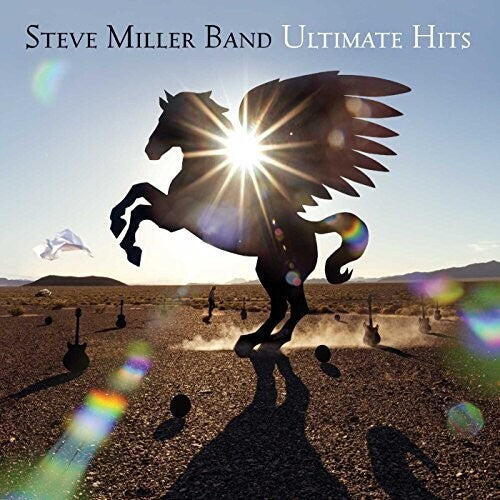 Steve Miller - Ultimate Hits